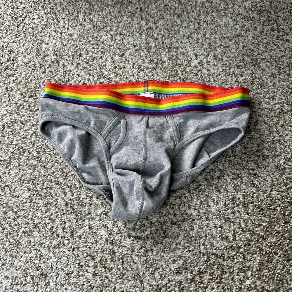 Pride briefs 🌈